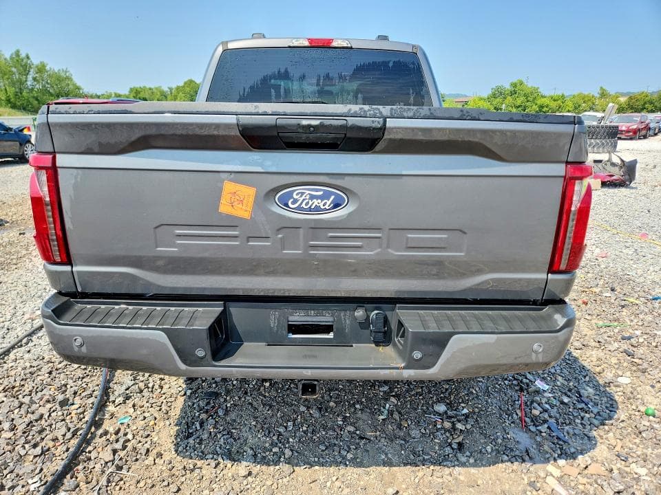 2024 FORD F150 STX 6