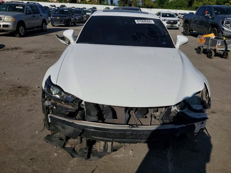 2019 LEXUS IS 300 5