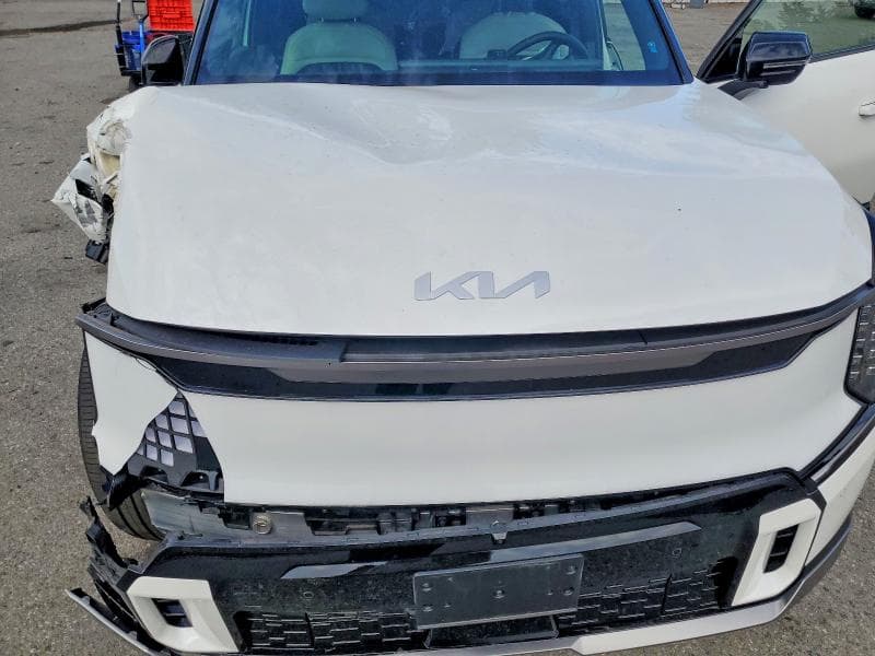 2024 KIA EV9 GT LINE 12