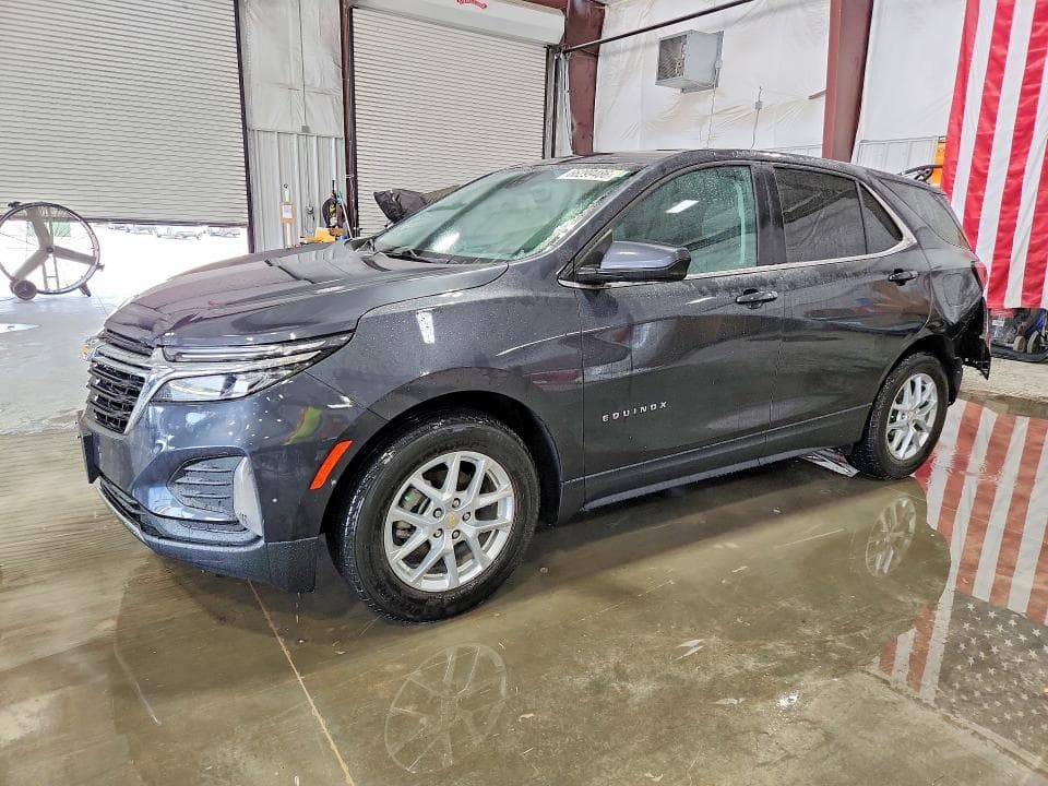 2022 CHEVROLET EQUINOX LT - 1