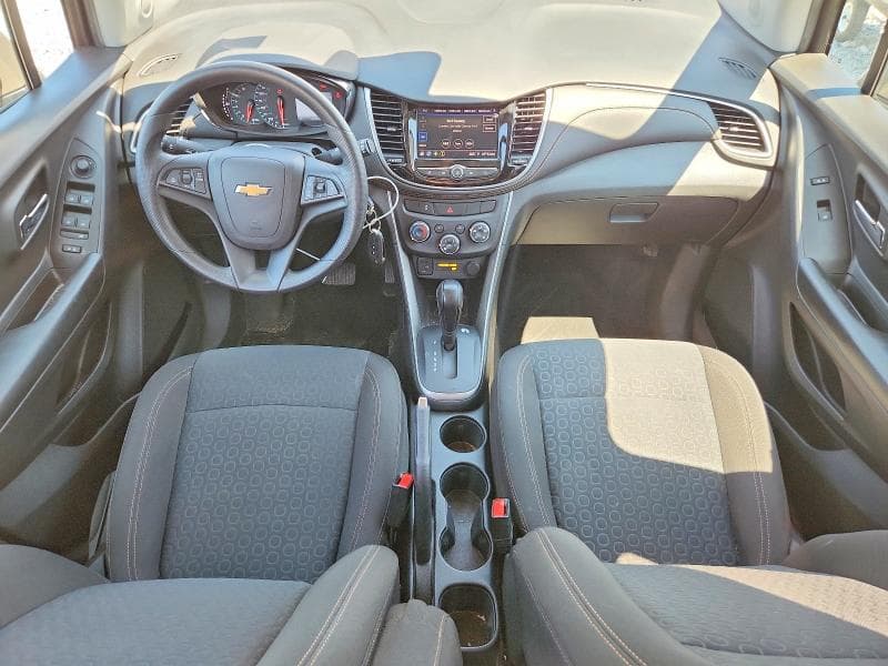2021 CHEVROLET TRAX LS 8