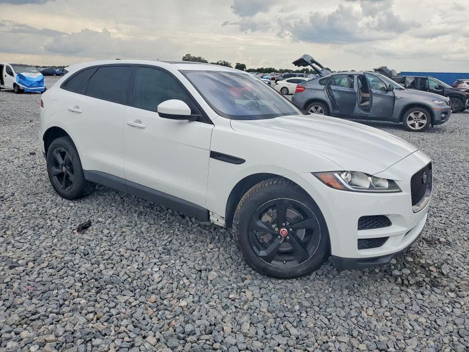 2020 JAGUAR F-PACE PREMIUM 4
