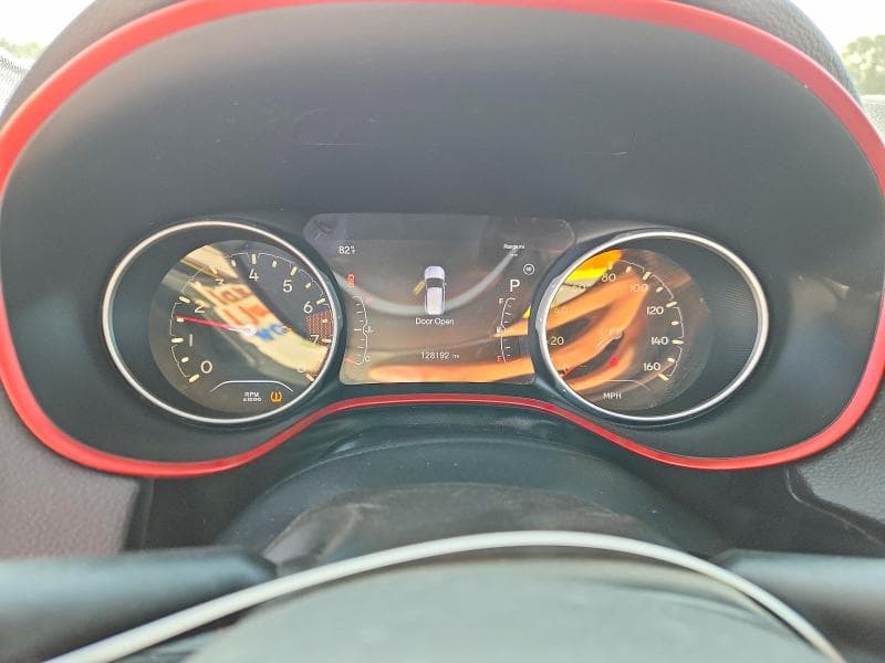 2018 JEEP COMPASS TRAILHAWK 9
