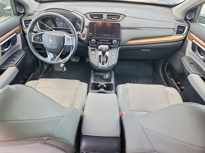 2017 HONDA CR-V TOURING 8