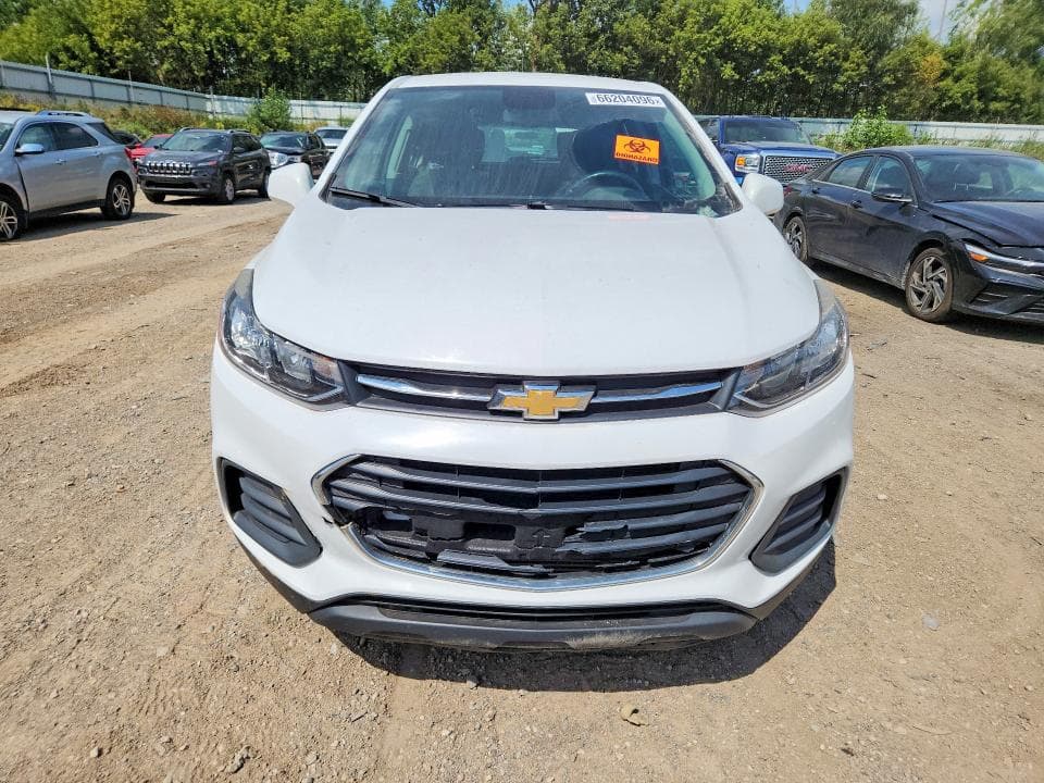 2018 CHEVROLET TRAX LS 5