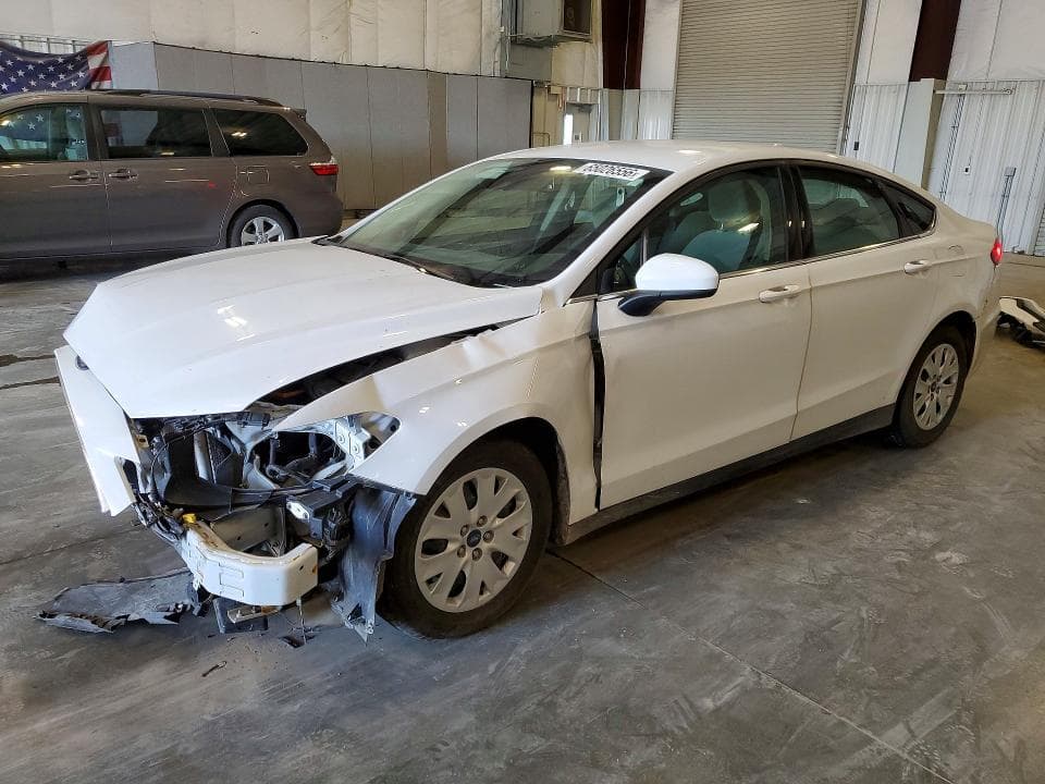 2020 FORD FUSION S - 1