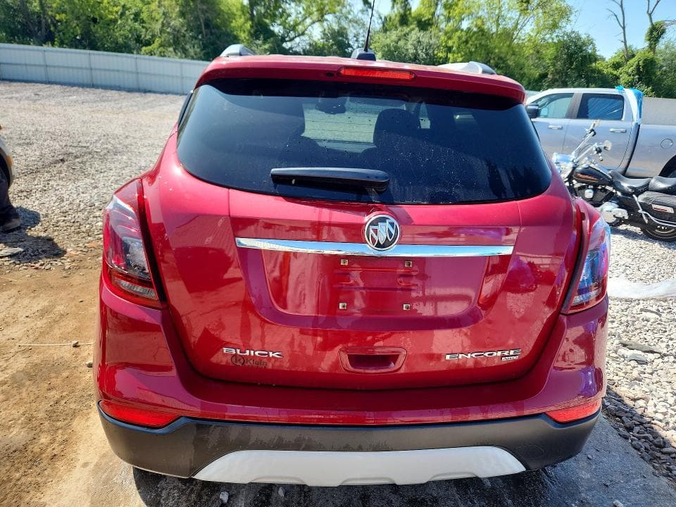 2017 BUICK ENCORE PREFERRED 6