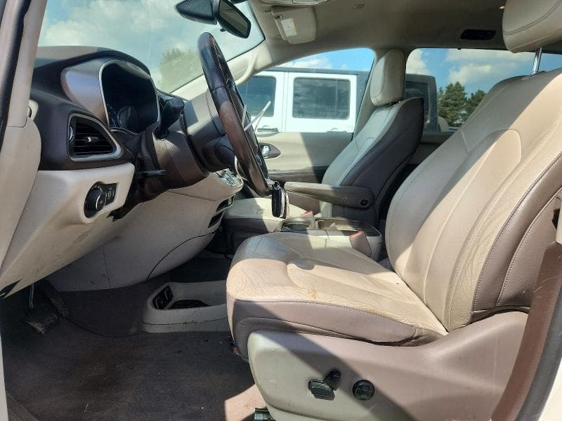 2017 CHRYSLER PACIFICA TOURING L 7