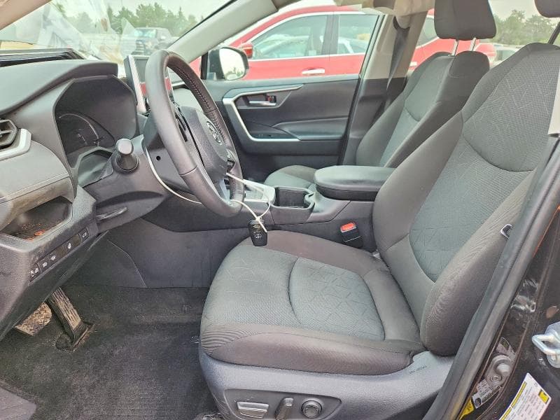 2024 TOYOTA RAV4 HYBRID XLE 7