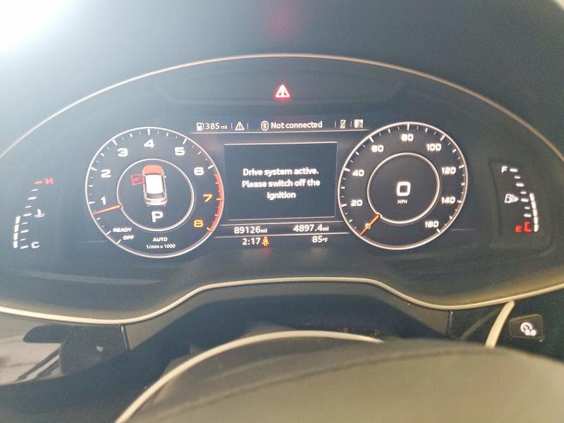 2018 AUDI Q7 PREMIUM PLUS 9