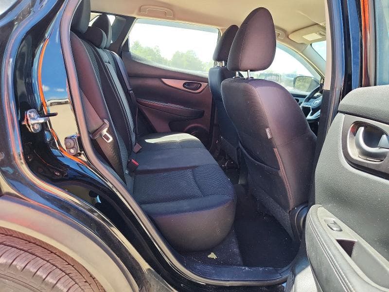 2019 NISSAN ROGUE SPORT S 11