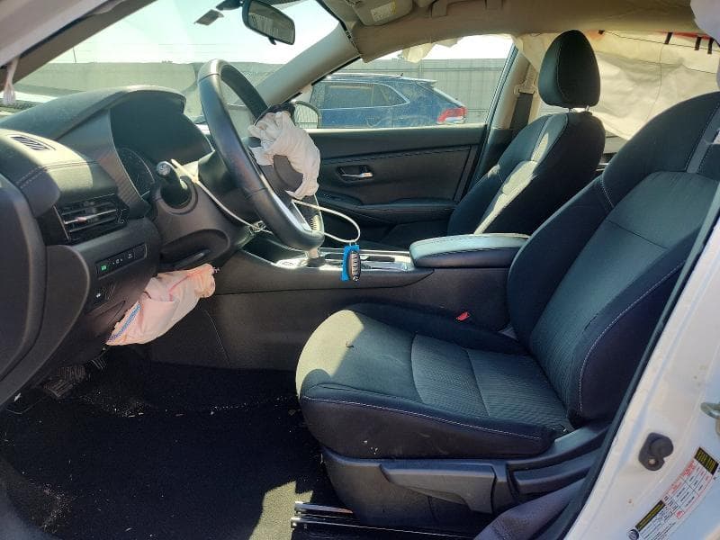 2020 NISSAN SENTRA SV 7