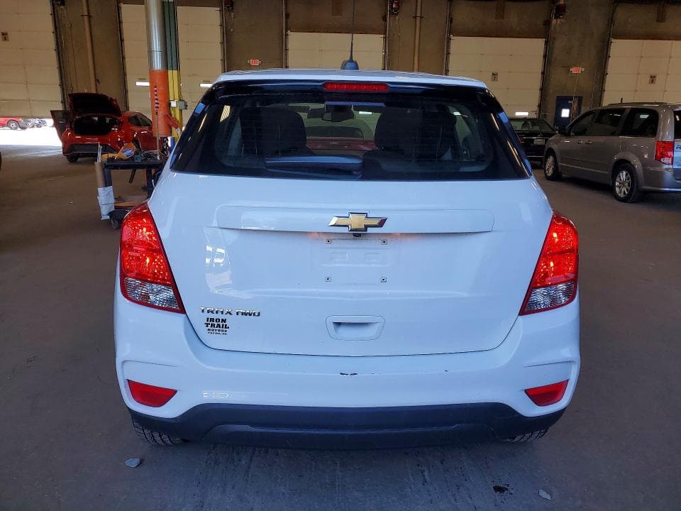 2017 CHEVROLET TRAX LS 6