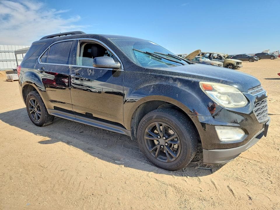 2017 CHEVROLET EQUINOX LT 4