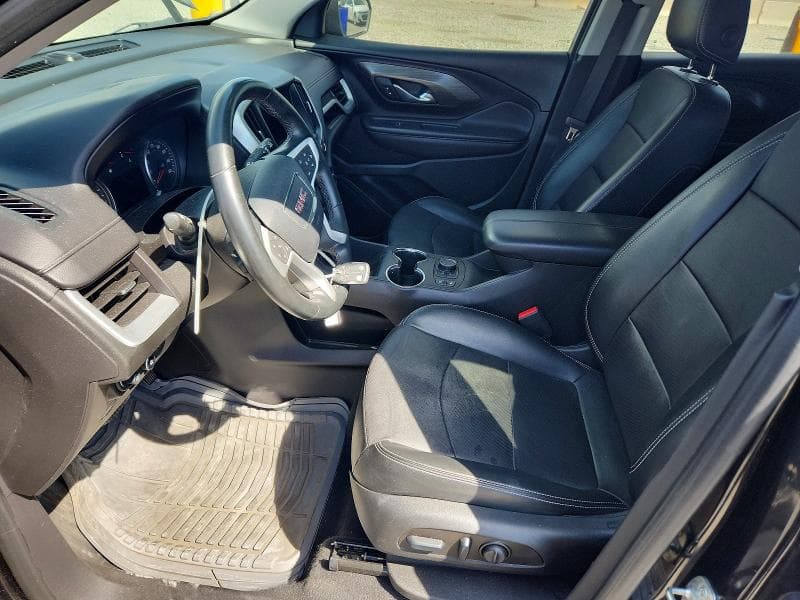 2023 GMC TERRAIN SLT 7