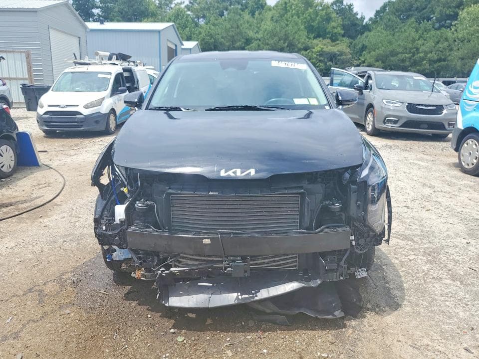 2026 KIA SPORTAGE LX 5