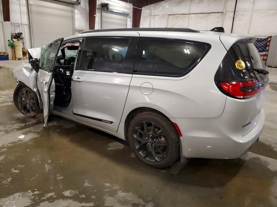 2026 CHRYSLER PACIFICA LIMITED 2