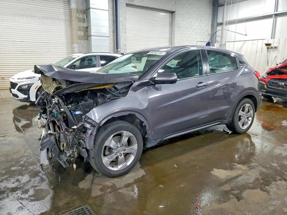 2018 HONDA HR-V LX - 1