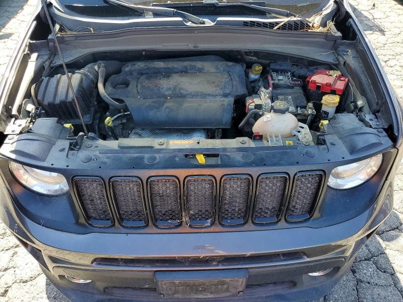 2020 JEEP RENEGADE LATITUDE 12