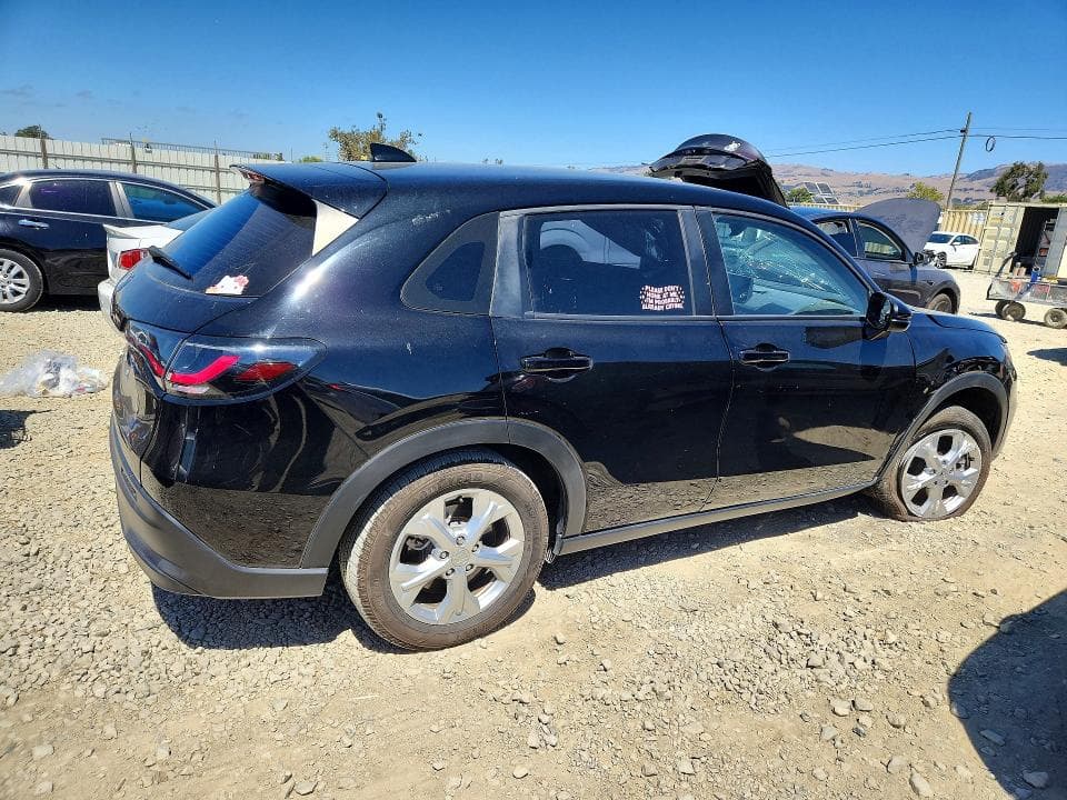 2024 HONDA HR-V LX 3