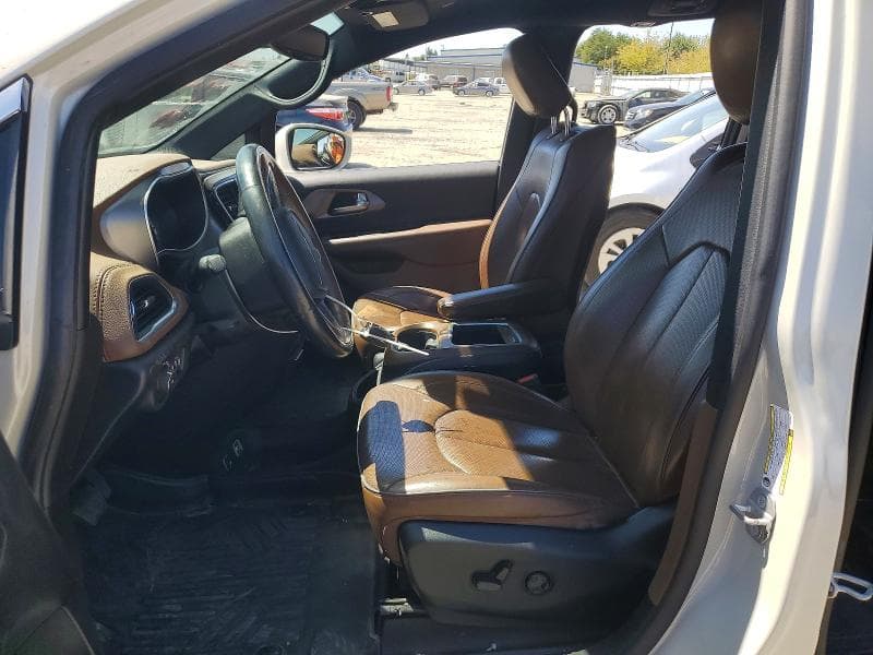 2020 CHRYSLER PACIFICA HYBRID LIMITED 7