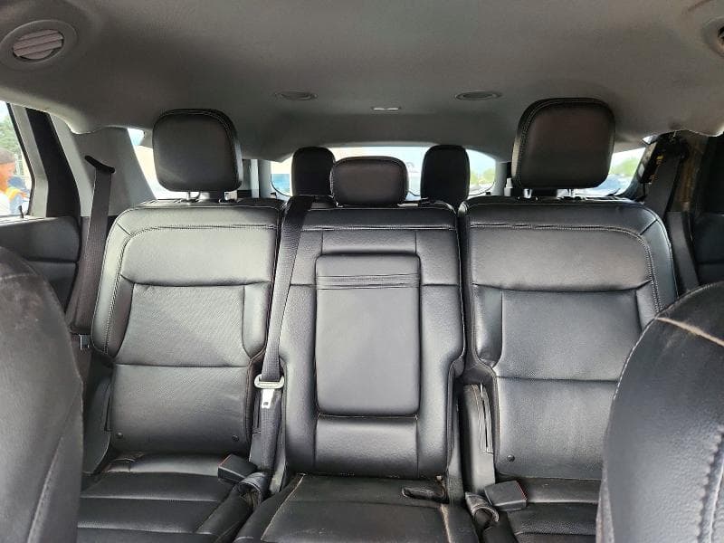 2023 FORD EXPLORER LIMITED 10