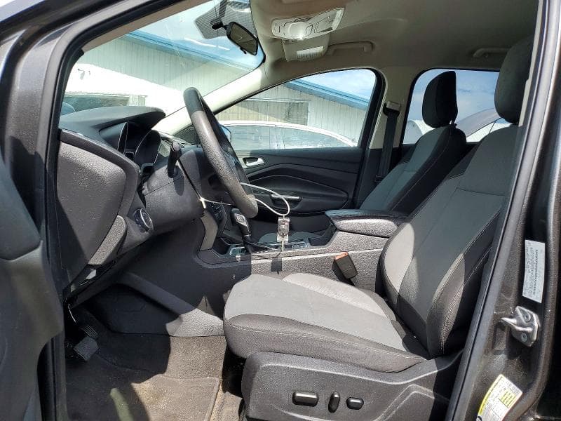 2018 FORD ESCAPE SE 7