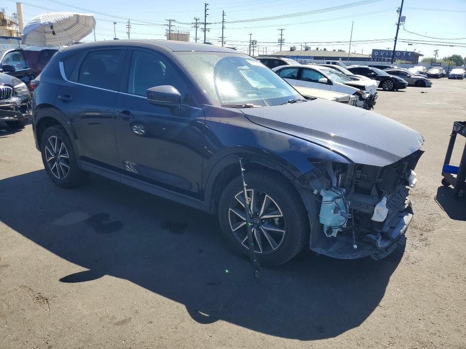2018 MAZDA CX-5 TOURING 4