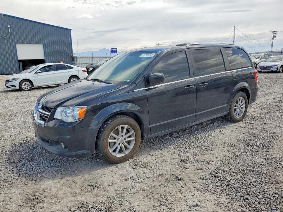2018 DODGE GRAND CARAVAN SXT - 1