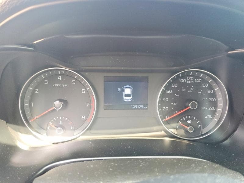 2021 KIA FORTE EX 9