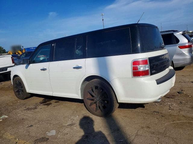 2018 FORD FLEX SEL 2