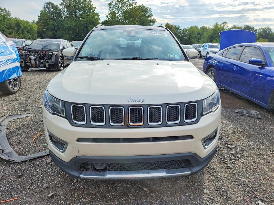 2021 JEEP COMPASS LIMITED 5