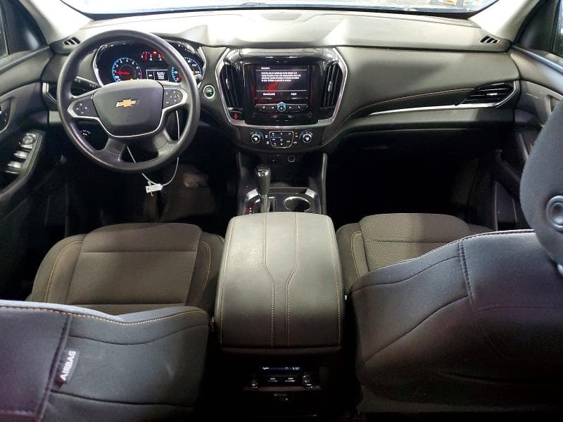 2020 CHEVROLET TRAVERSE LS 8