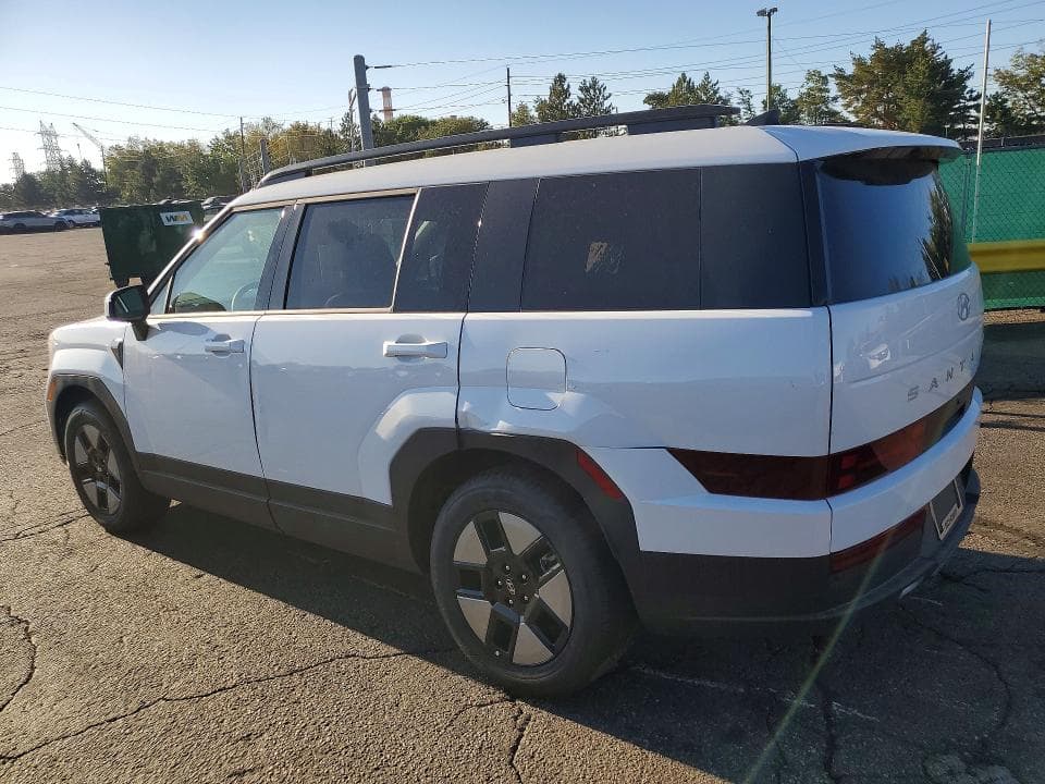 2026 HYUNDAI SANTA FE SEL 2