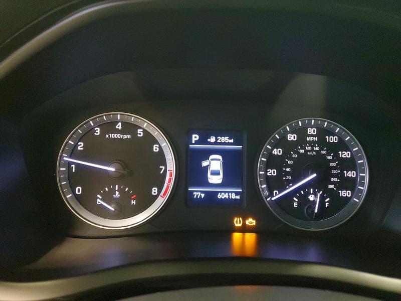 2019 HYUNDAI SONATA SE 9