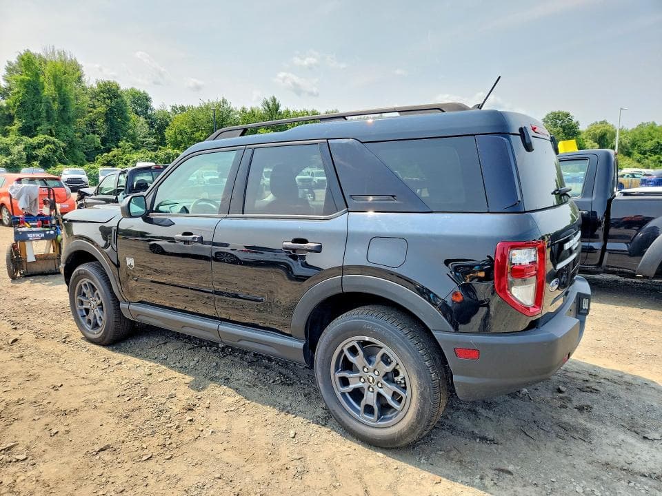 2024 FORD BRONCO SPORT BIG BEND 2