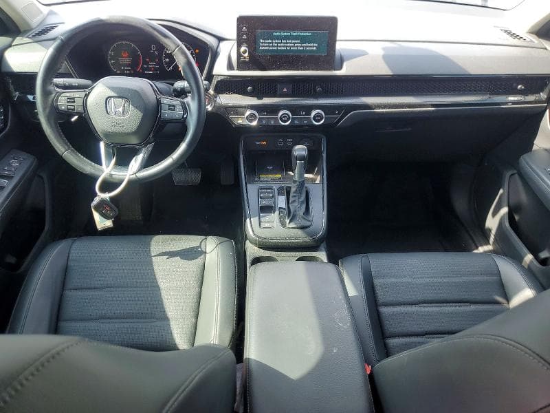 2025 HONDA CR-V EXL 8