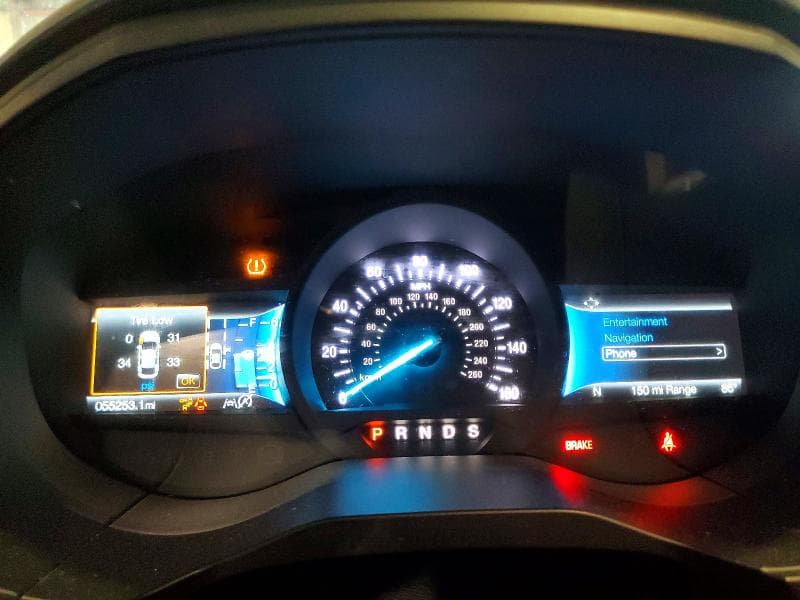 2024 FORD EDGE SEL 9