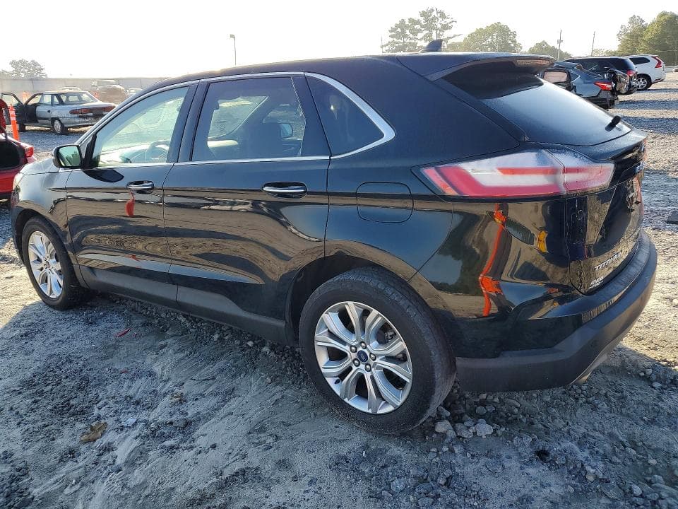 2021 FORD EDGE TITANIUM 2