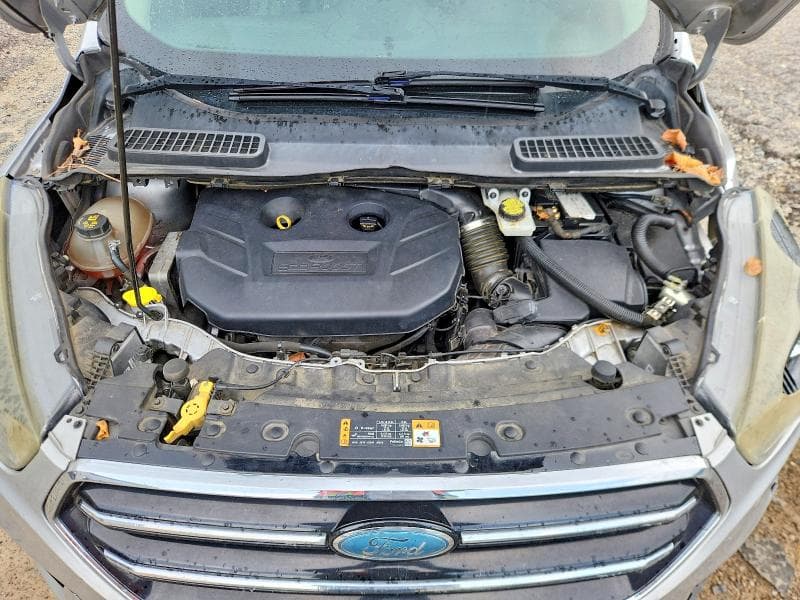 2017 FORD ESCAPE SE 11