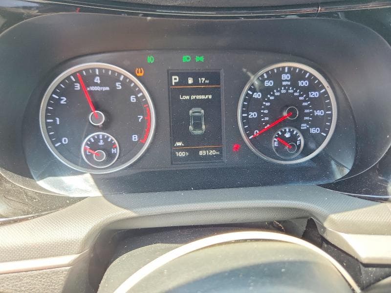 2022 KIA K5 GT LINE 9