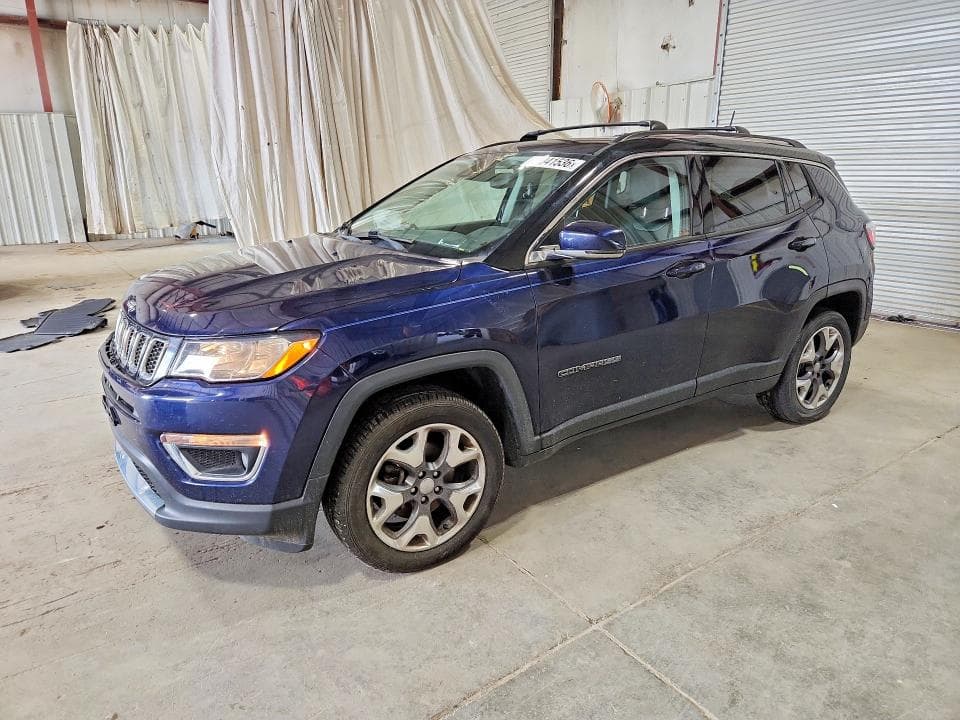 2021 JEEP COMPASS LIMITED - 1