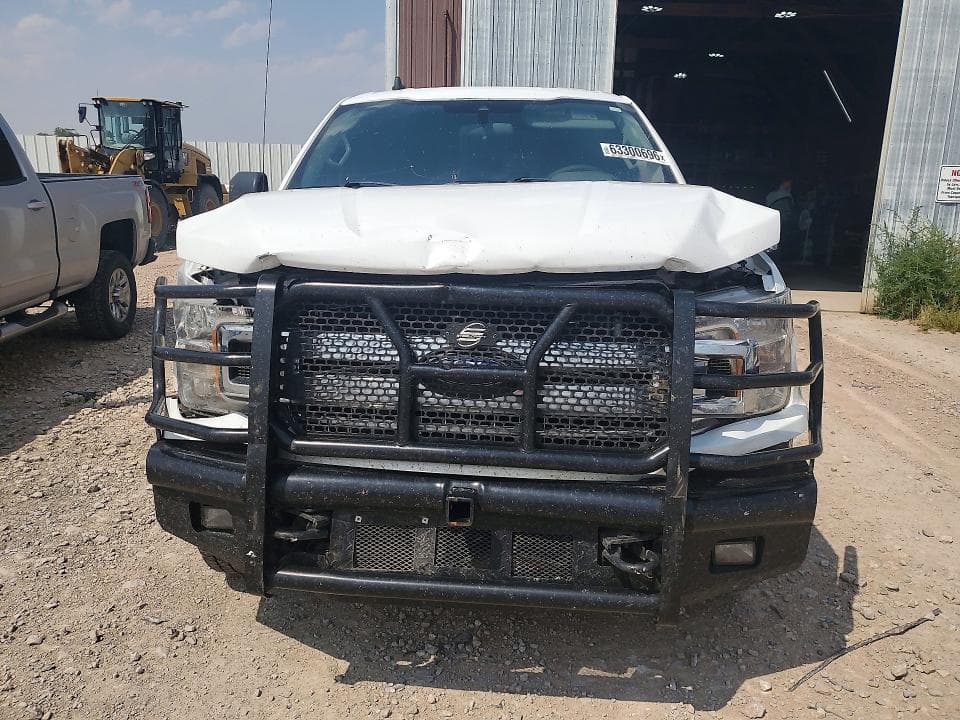 2020 FORD F150 SUPERCREW 5