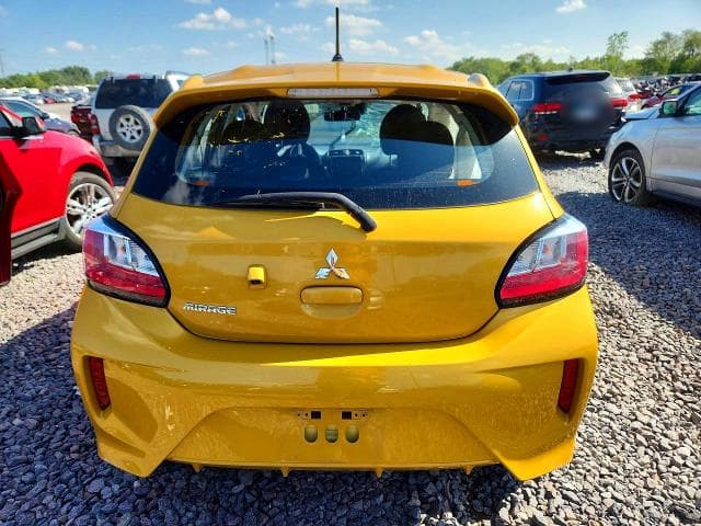 2024 MITSUBISHI MIRAGE ES 6