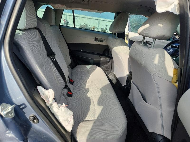 2022 TOYOTA COROLLA CROSS L 11
