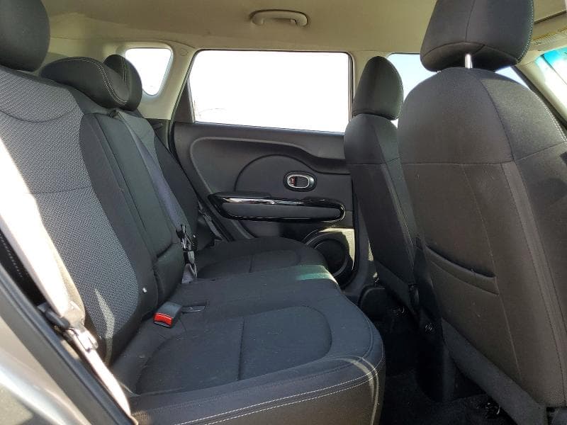 2018 KIA SOUL + 10