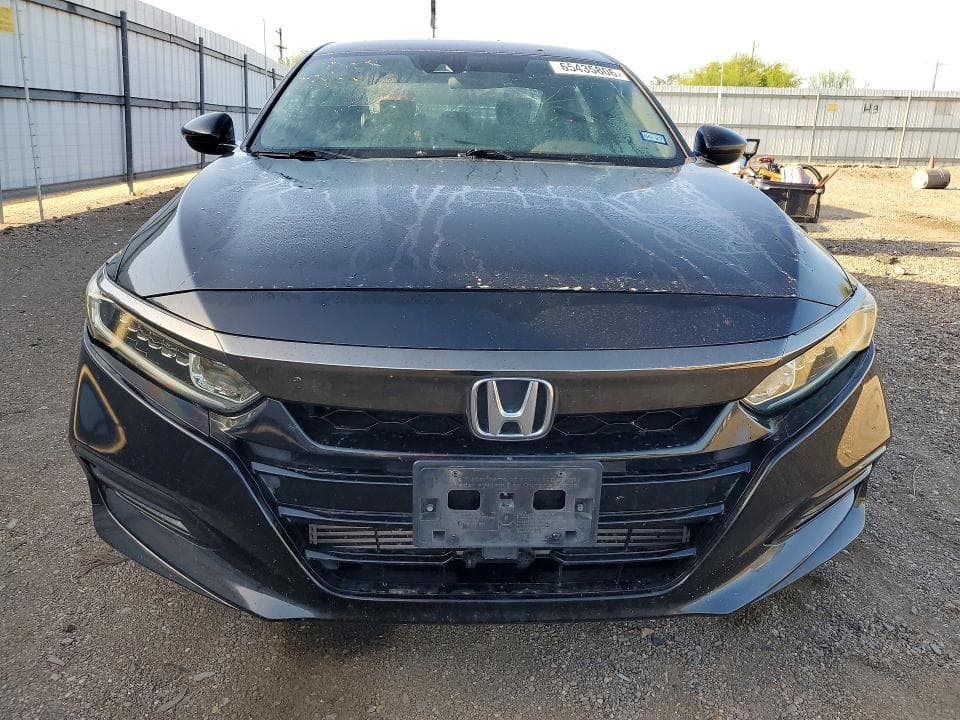 2018 HONDA ACCORD SPORT 5