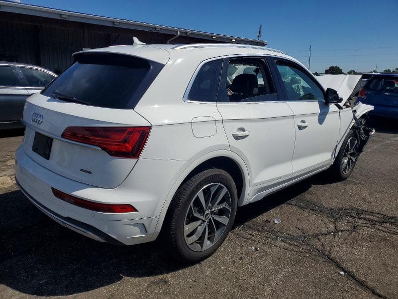 2021 AUDI Q5 PREMIUM 3