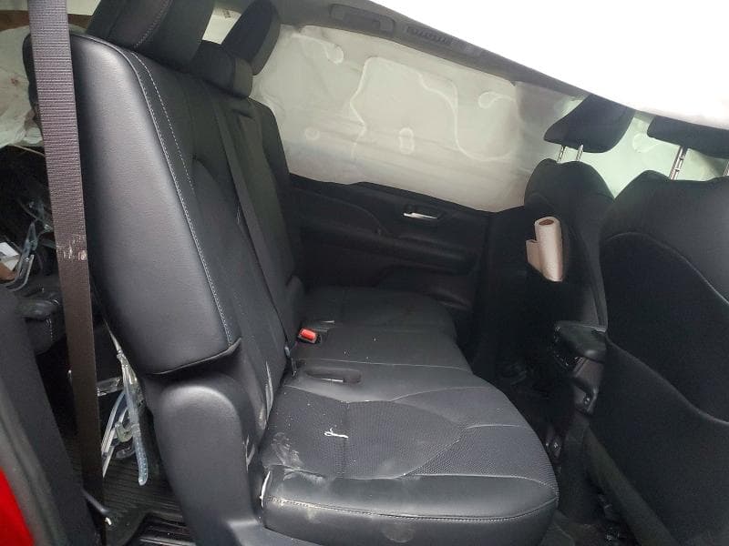 2024 TOYOTA GRAND HIGHLANDER LIMITED 11