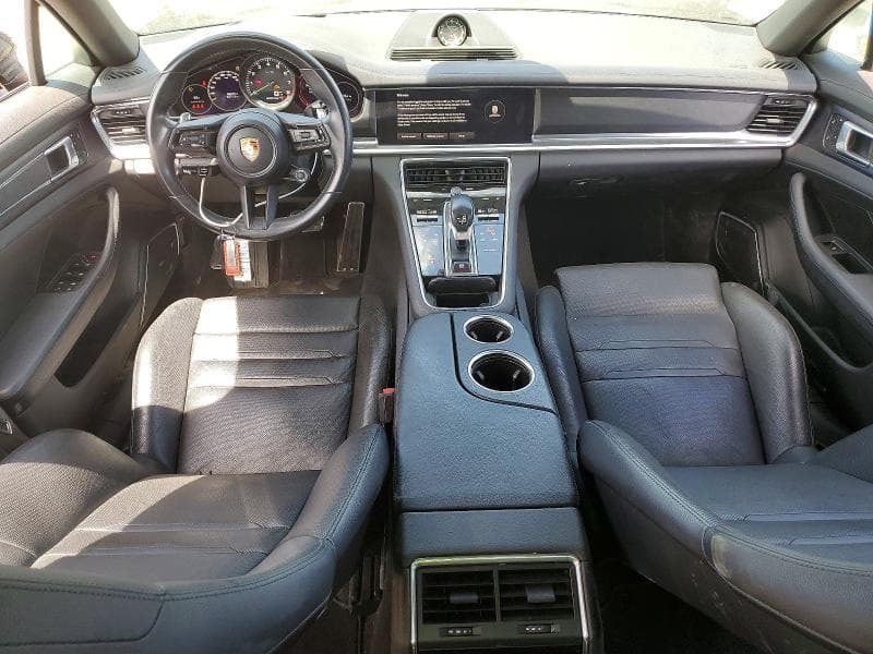 2022 PORSCHE PANAMERA 4 E-HYBRID 8